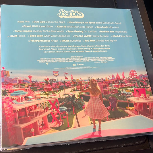 BARBIE - the album