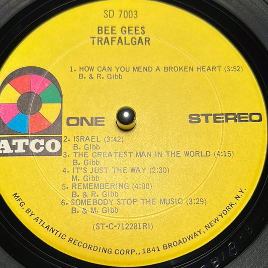 BEE GEES - trafalgar