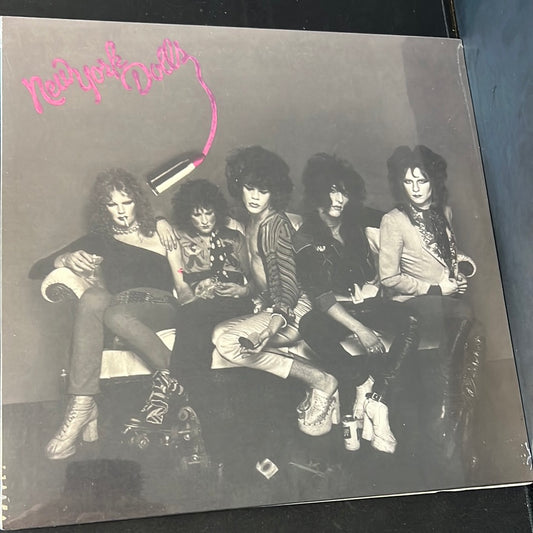 NEW YORK DOLLS - New York Dolls