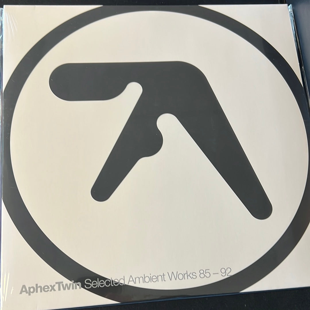 APHEX TWIN - selected ambient works 85-92