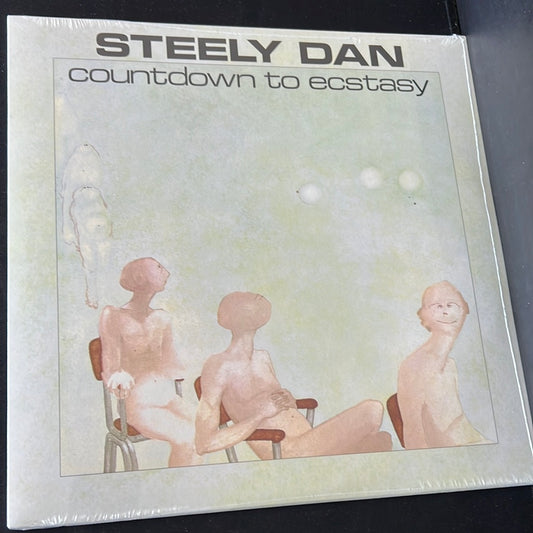 STEELY DAN - countdown to ecstasy