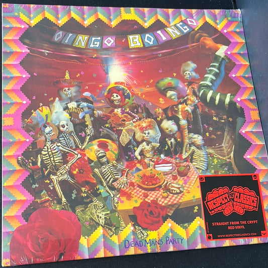 OINGO BOINGO - dead man’s party