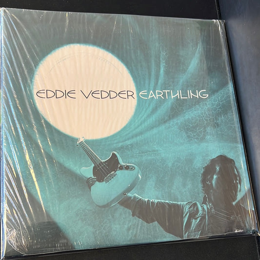 EDDIE VEDDER - earthling