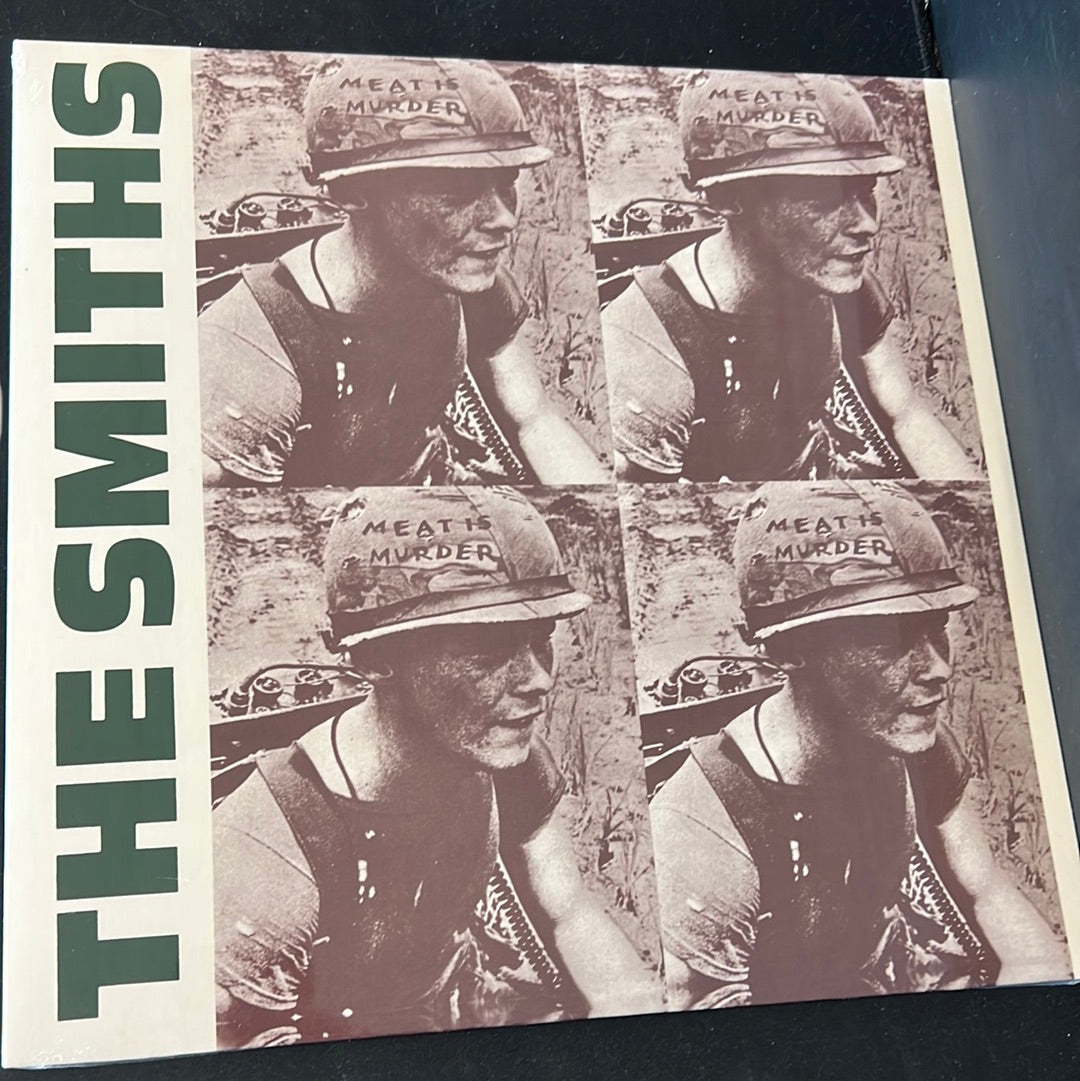 THE SMITHS - meat is murder