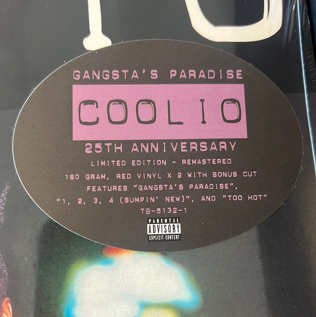 COOLIO - gangsta’s paradise