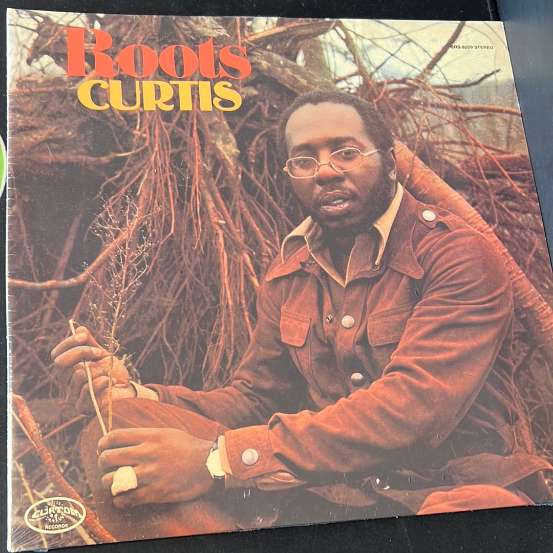 CURTIS MAYFIELD - roots