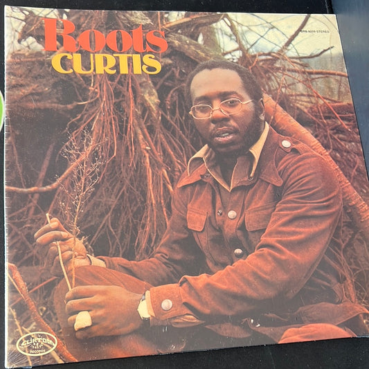 CURTIS MAYFIELD - roots