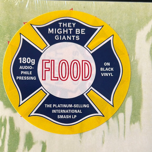 THEY MIGHT BE GIANTS - flood