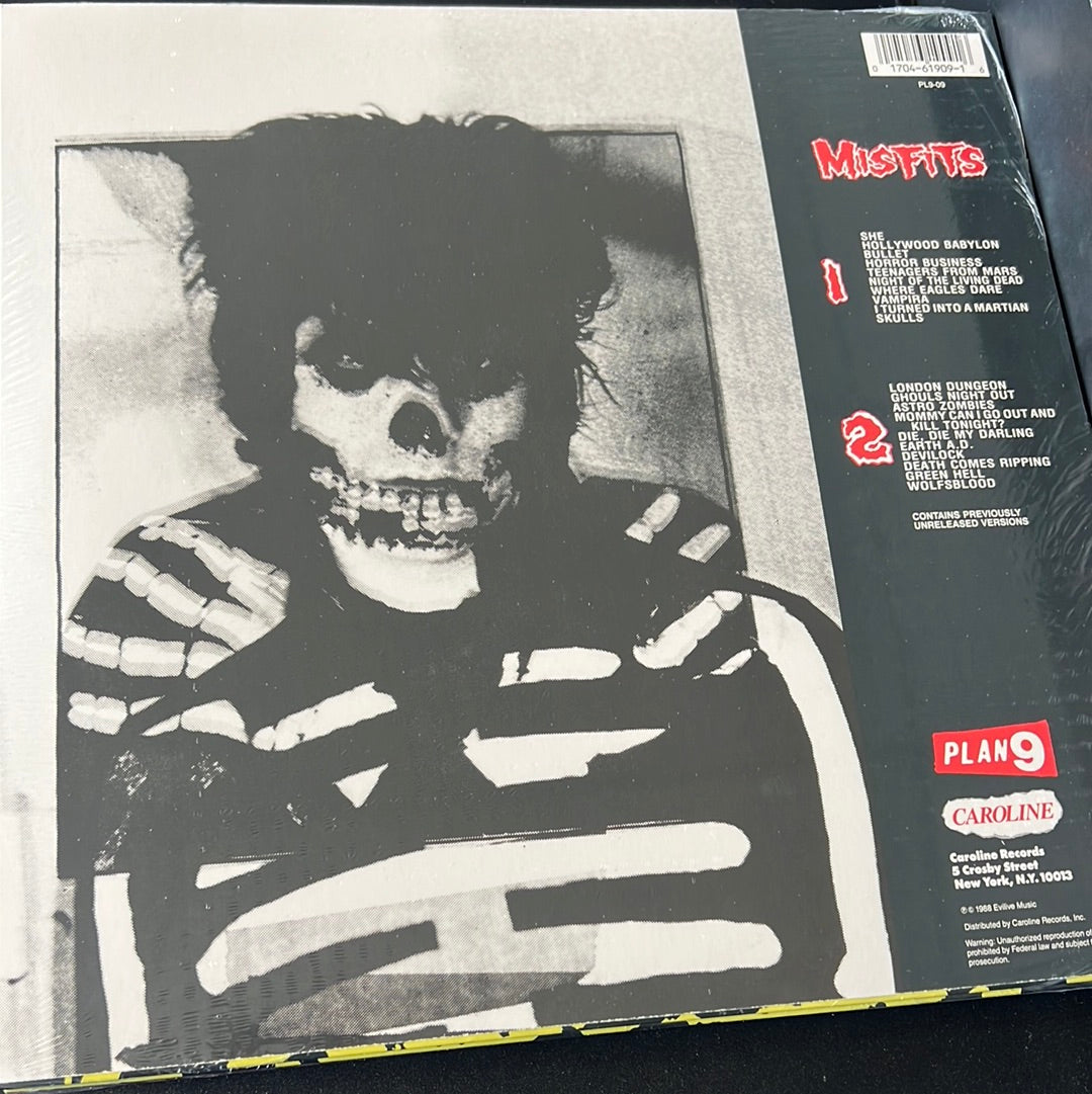 MISFITS - Misfits