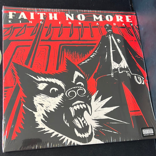 FAITH NO MORE - king for a day