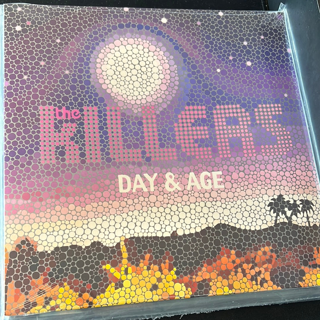 THE KILLERS - day & age