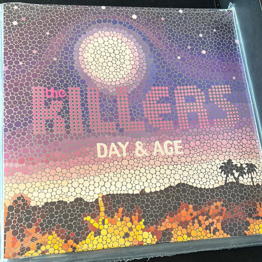 THE KILLERS - day & age