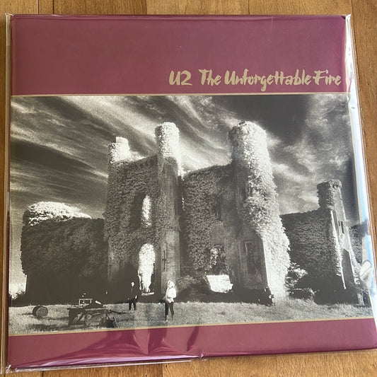 U2 - unforgettable fire