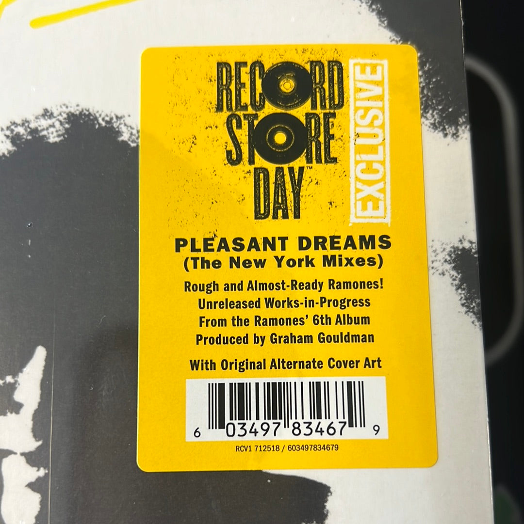 RAMONES - pleasant dream NY mixes