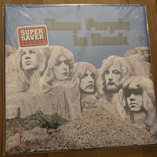 DEEP PURPLE - in rock