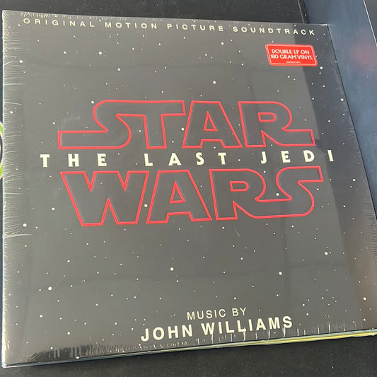 STAR WARS/THE LAST JEDI - John Williams