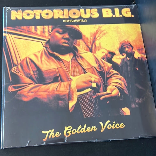 NOTORIOUS B.I.G. - the golden voice