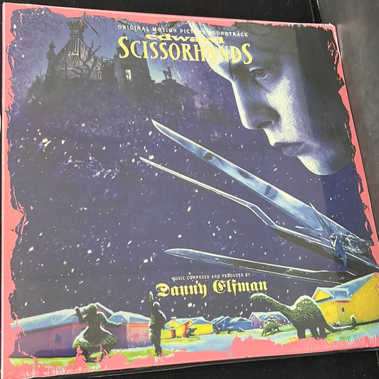 EDWARD SCISSORHANDS  - Danny Elfman