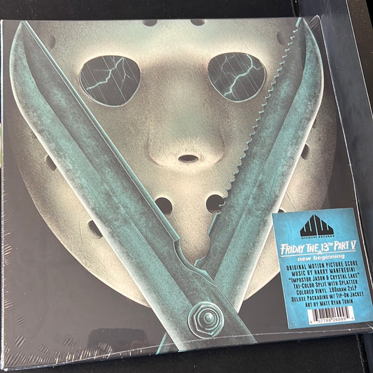 FRIDAY THE 13th - Part V