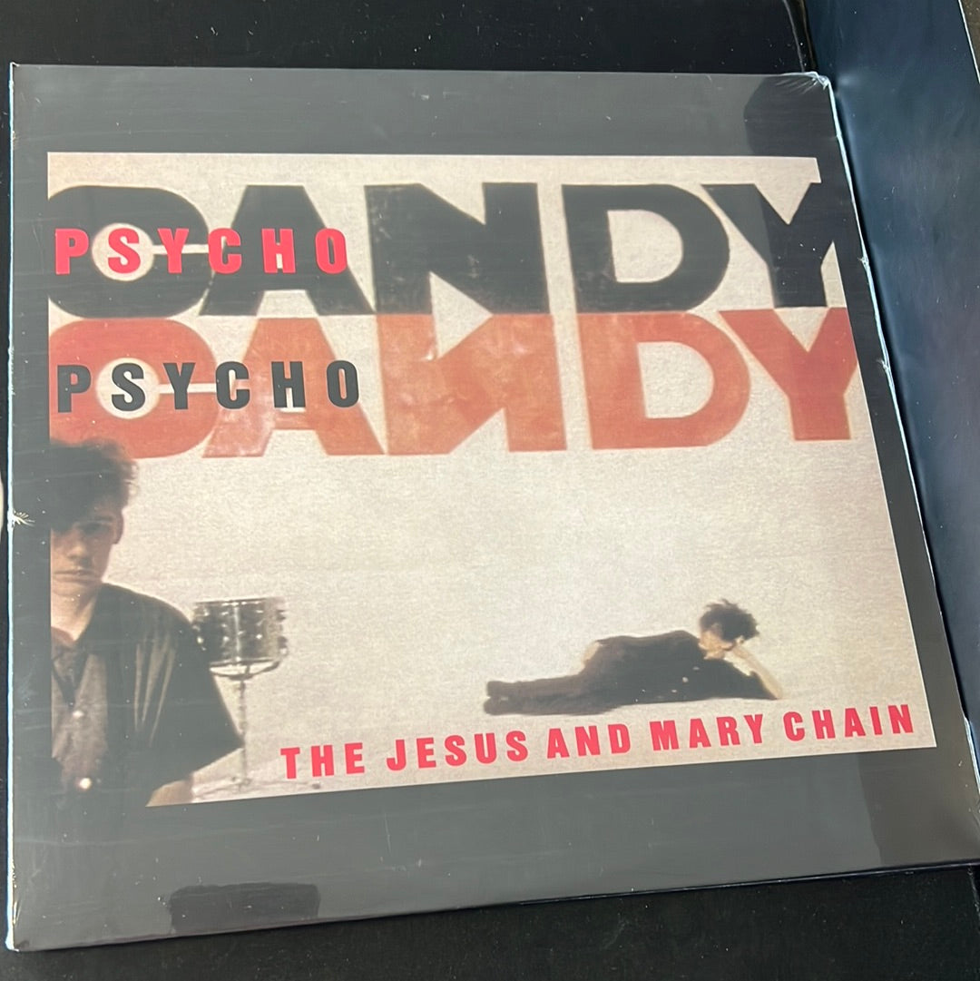 THE JESUS AND MARY CHAIN - psycho candy