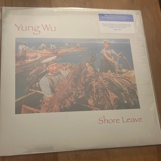 YUNG WU - shore leave