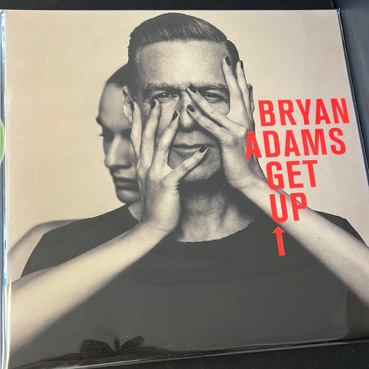 BRYAN ADAMS - get up