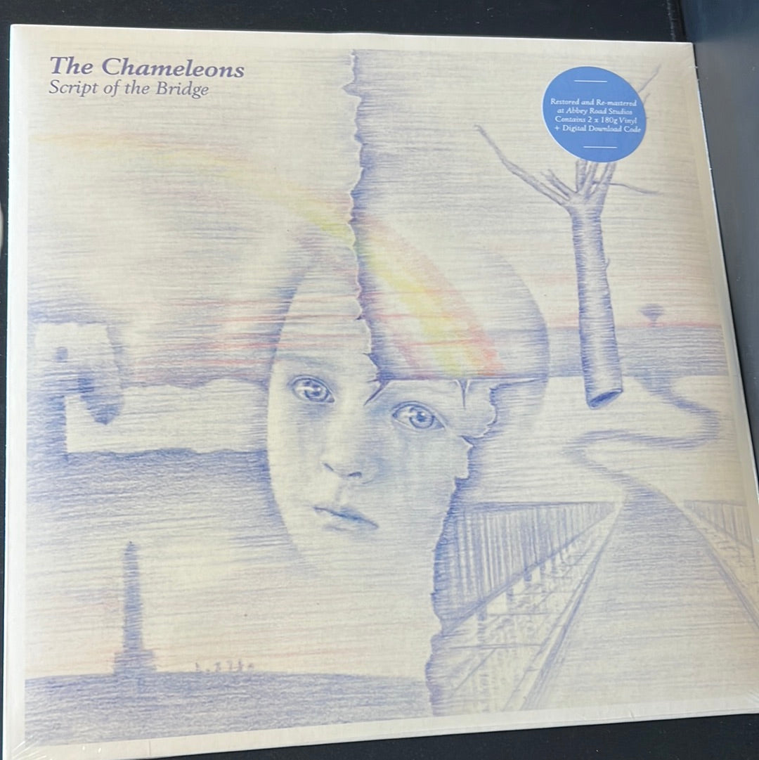THE CHAMELEONS - script of the bridge