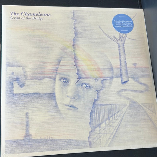 THE CHAMELEONS - script of the bridge