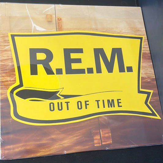 R.E.M. - out of time