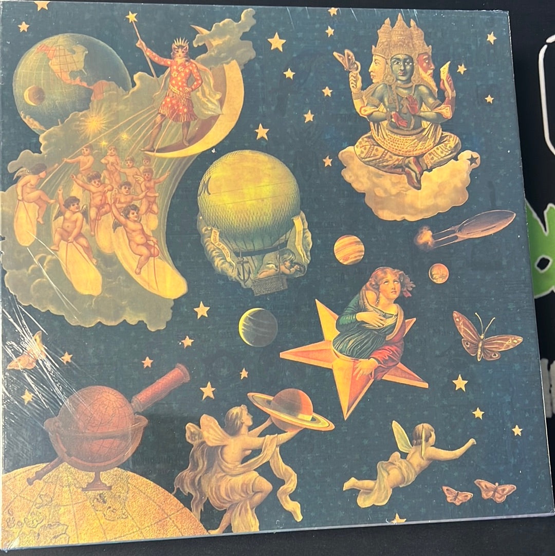 SMASHING PUMPKINS - Mellon collie and the infinite sadness