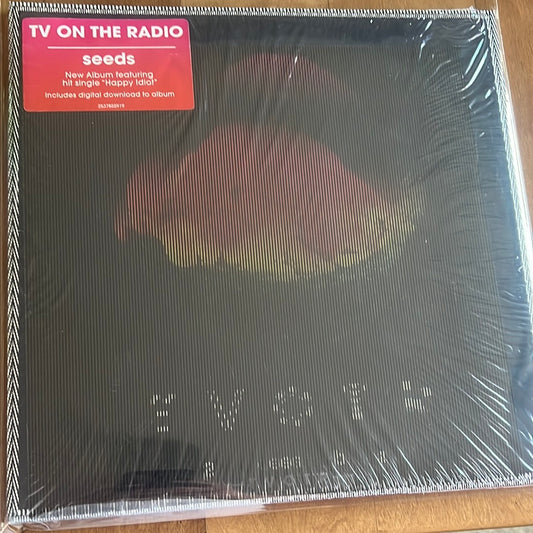 TV ON THE RADIO - seeds