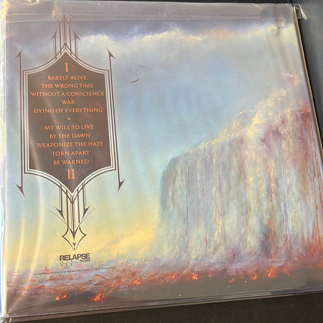 OBITUARY - dying of everything