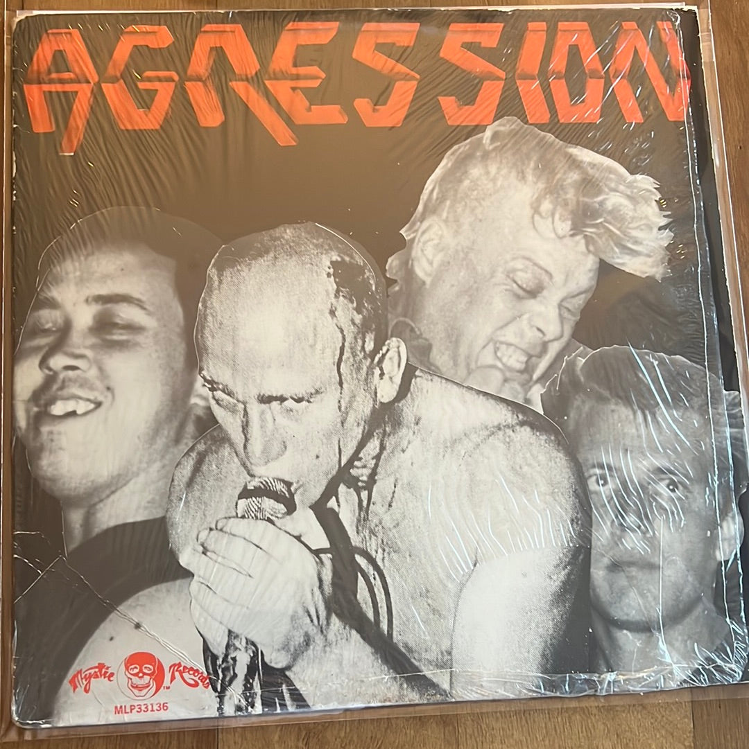 AGRESSION - Agression