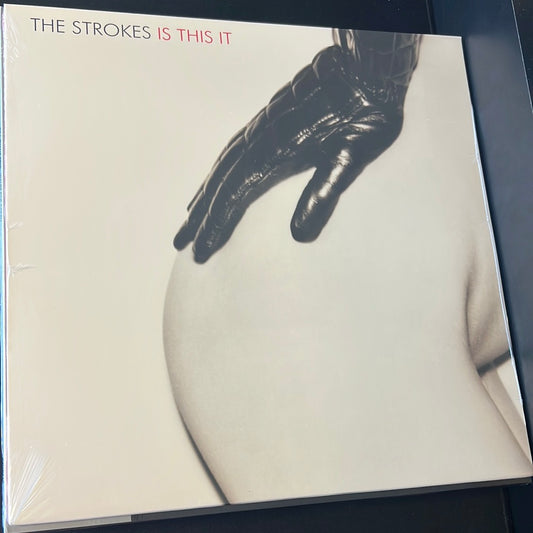THE STROKES - is this it