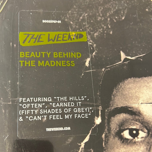 THE WEEKEND - beauty behind the madness