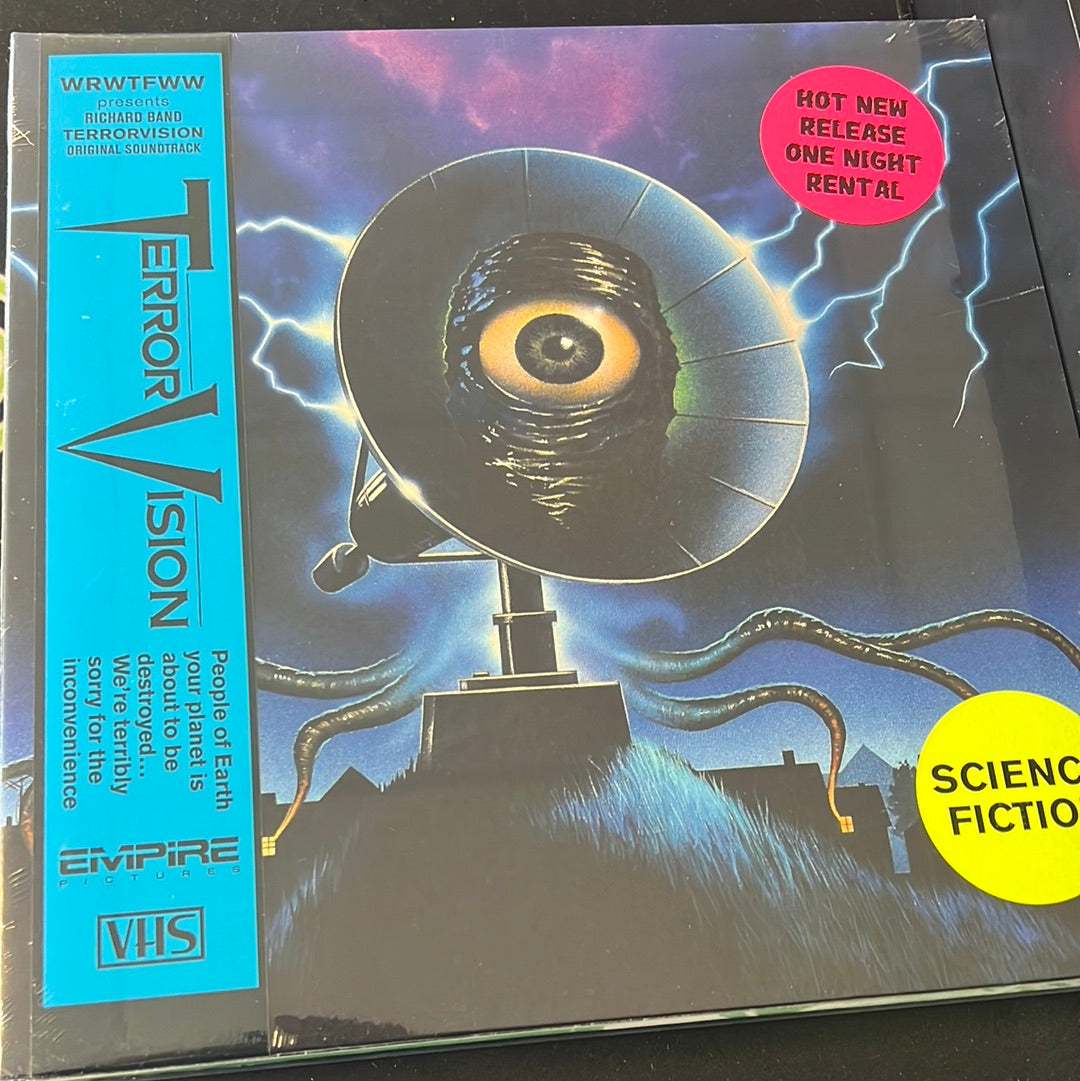 TERROR VISION - Richard Band