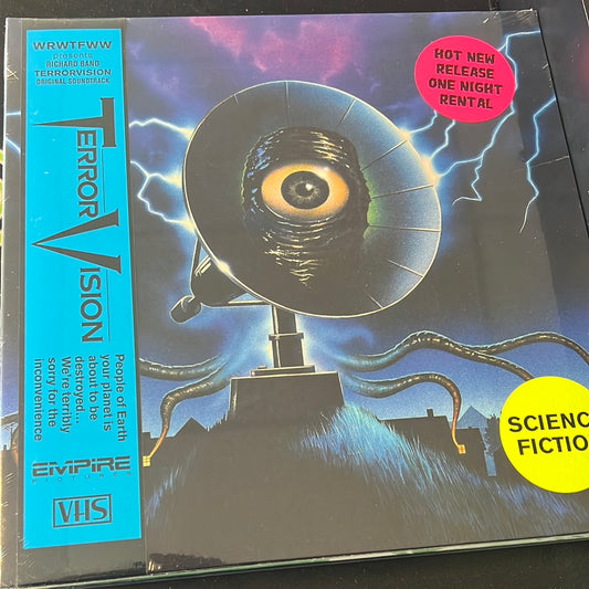 TERROR VISION - Richard Band