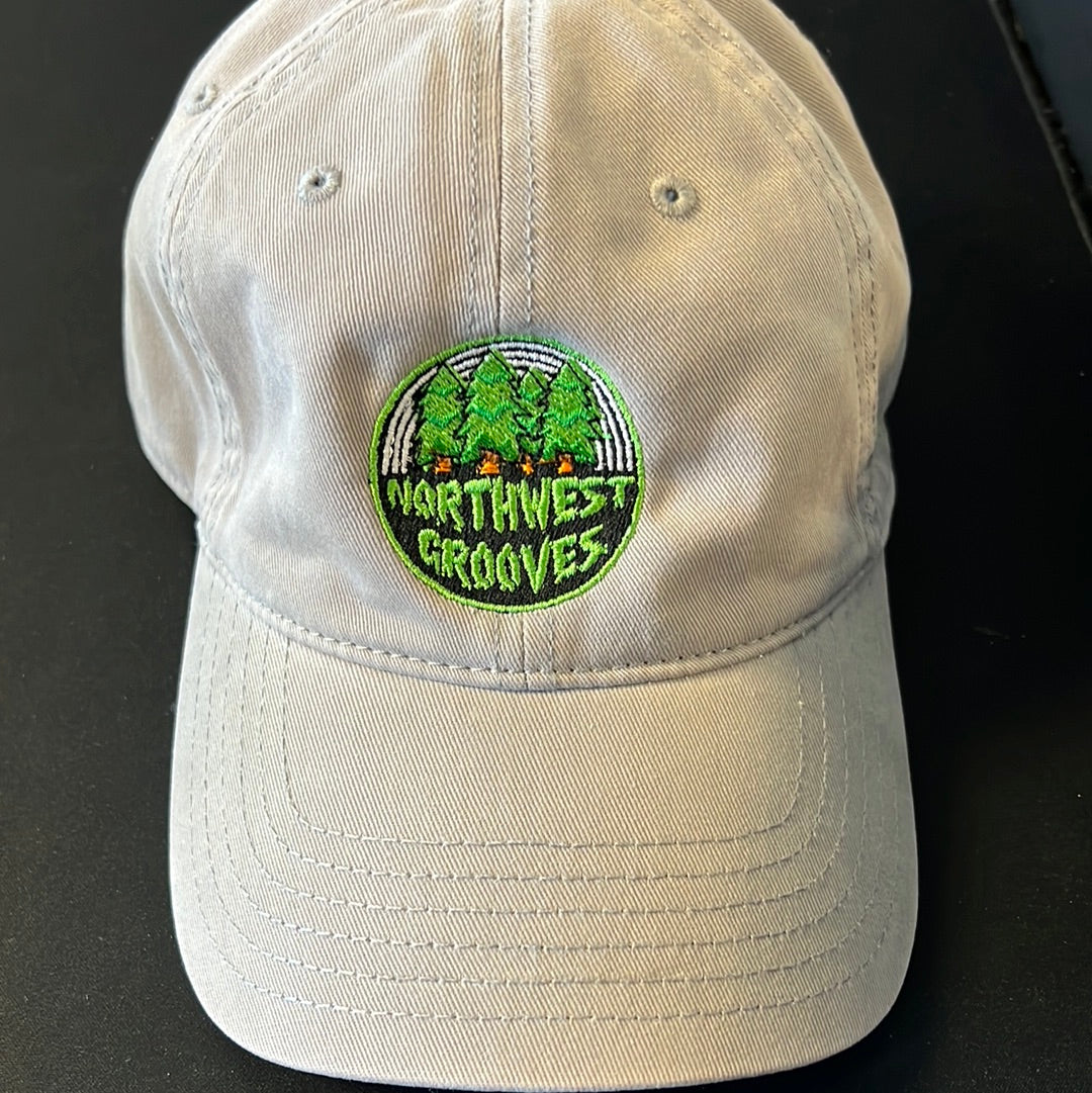 HAT - NORTHWEST GROOVES LOGO