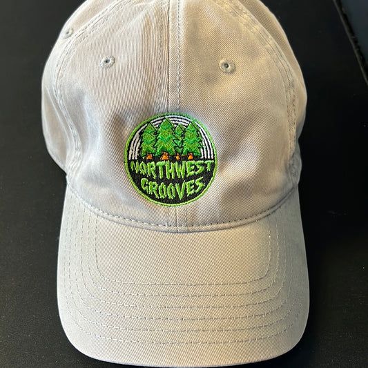 HAT - NORTHWEST GROOVES LOGO