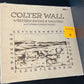 COLTER WALL - Western swing & waltzes