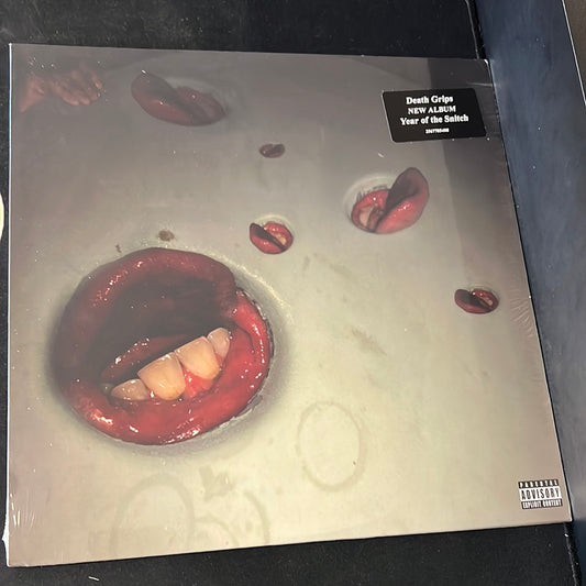 DEATH GRIPS - year of the snitch