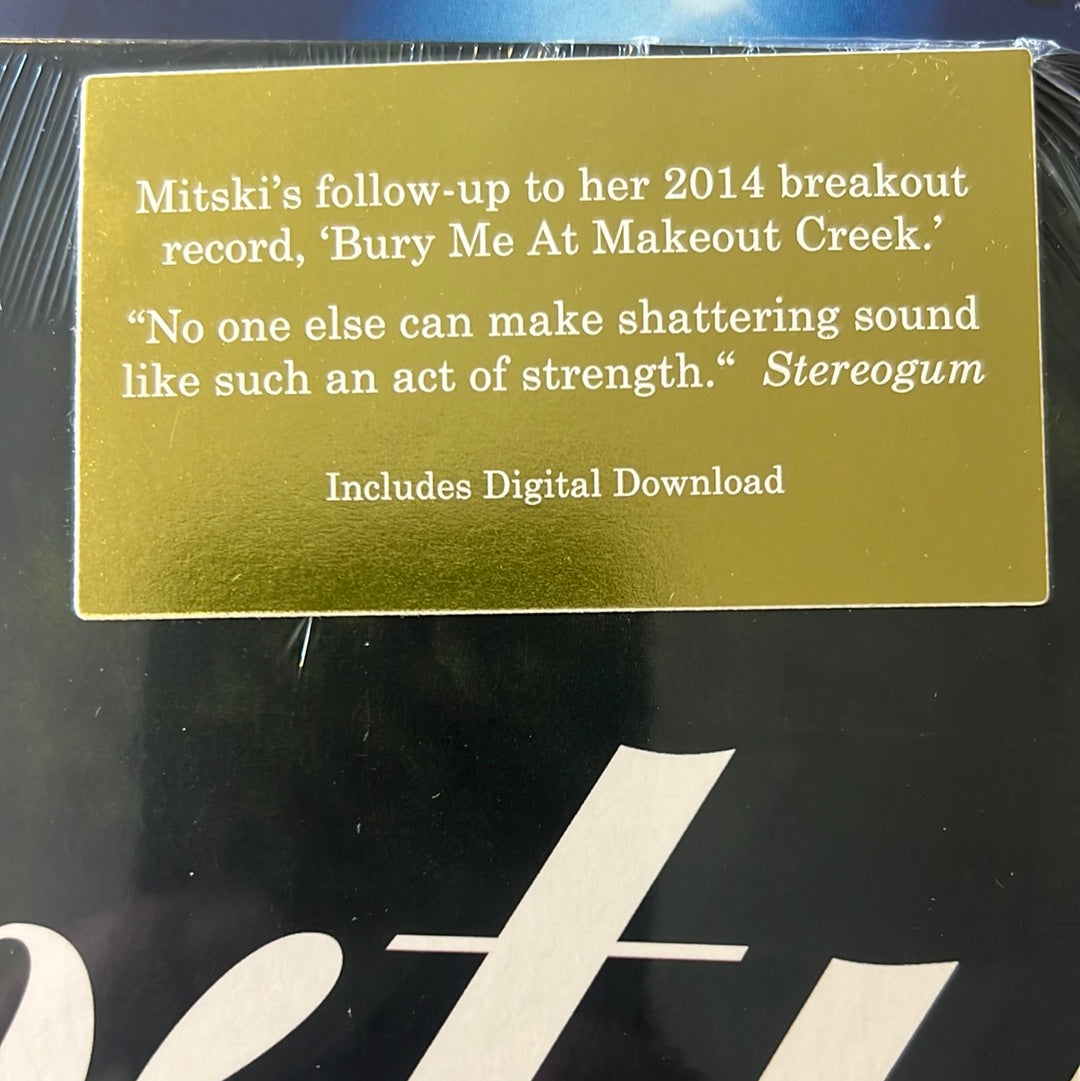 MITSKI - puberty