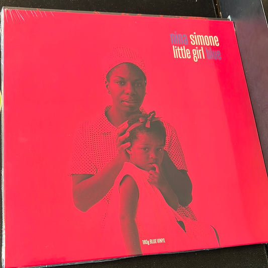 NINA SIMONE - little girl blue