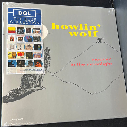 HOWLIN WOLF - moanin’ in the moonlight