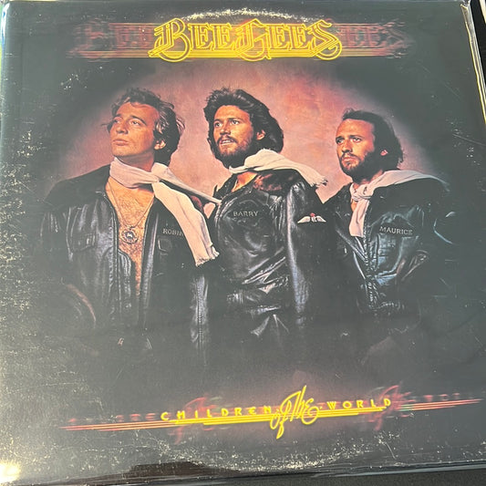 BEE GEES - children of the world