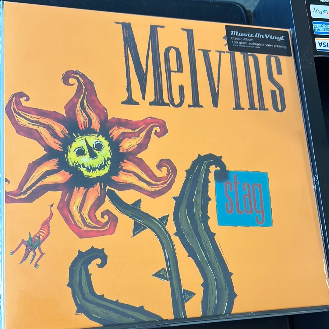 MELVINS - stag