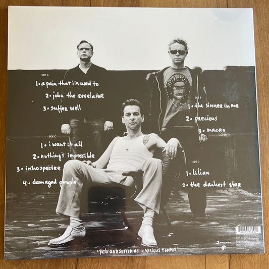 DEPECHE MODE - playing the angel