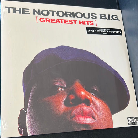 THE NOTORIOUS B.I.G. - greatest hits