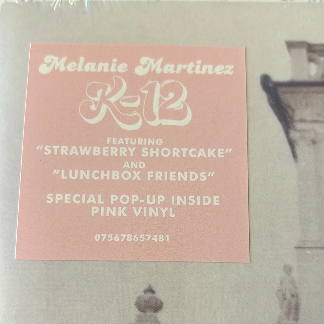 MELANIE MARTINEZ - K-12
