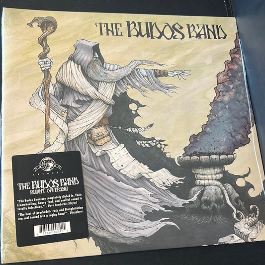 THE BUDOS BAND - burnt offering